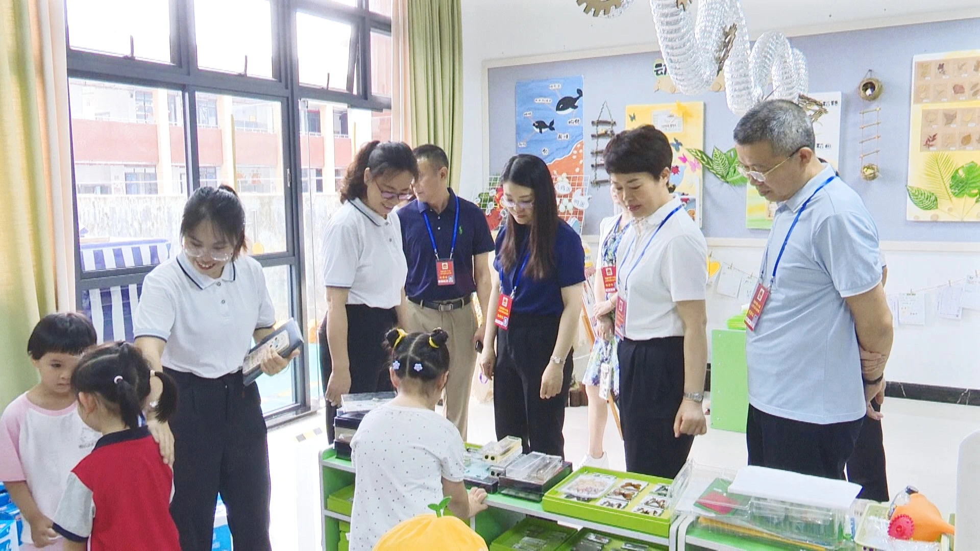 市人大常委会开展学前教育工作调研