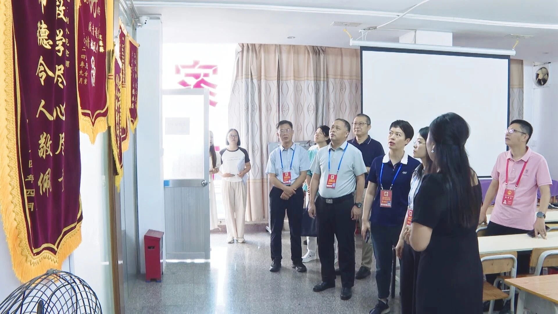 市人大常委会开展就业工作调研 助力“百千万工程”